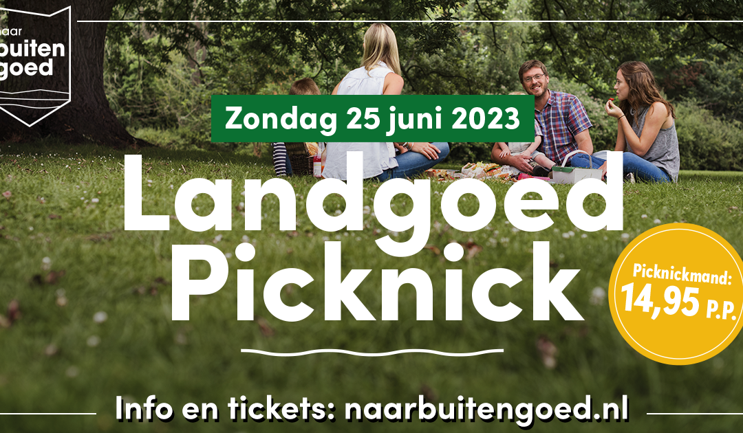 Picknick 25 juni 2023 geslaagd!